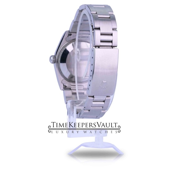 Rolex Datejust 78240 31mm Salmon Factory Dial - Picture 4 of 5